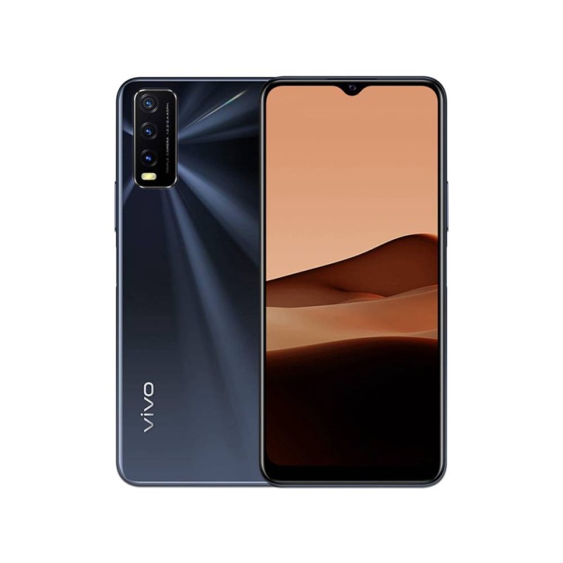 Vivo V2027 (Y20) Negro Obsidiana 4GB RAM + 64GB INTERNA