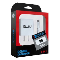 CARGADOR TIPO V8 2.0A