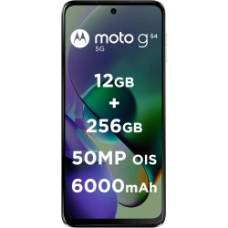 MOTOROLA G54 5G MINT GREEN 12GB RAM + 256GB INTERNA