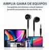 Audifonos Alambricos 3.5mm